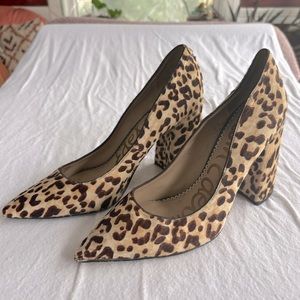 Sam Edelman Halston heels